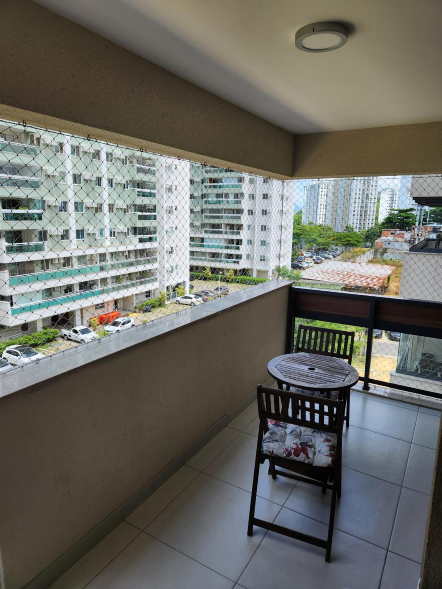 Apartamento Barra Olimpica - Condominio Fontano Rio de Janeiro Exterior photo