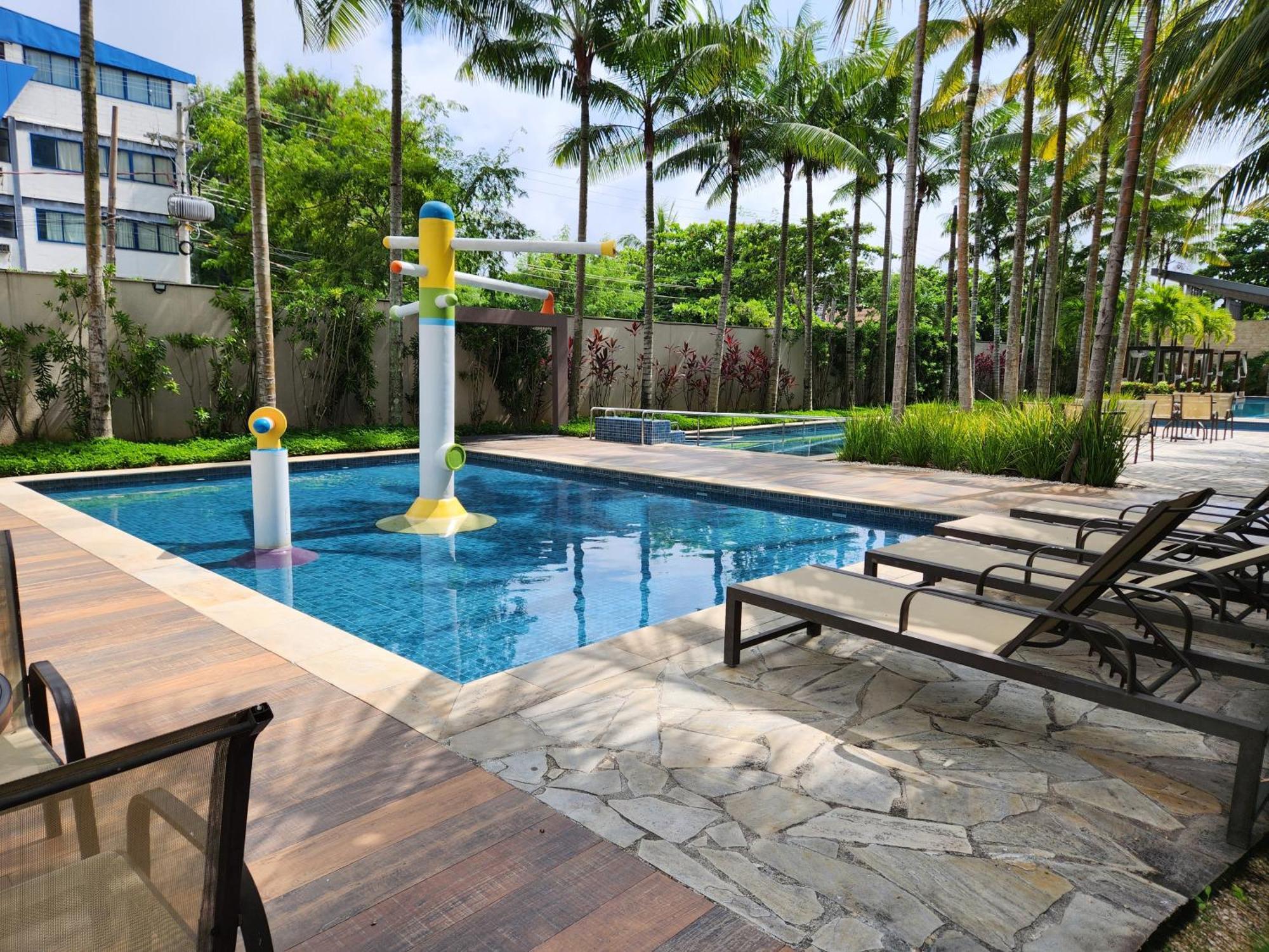 Apartamento Barra Olimpica - Condominio Fontano Rio de Janeiro Exterior photo