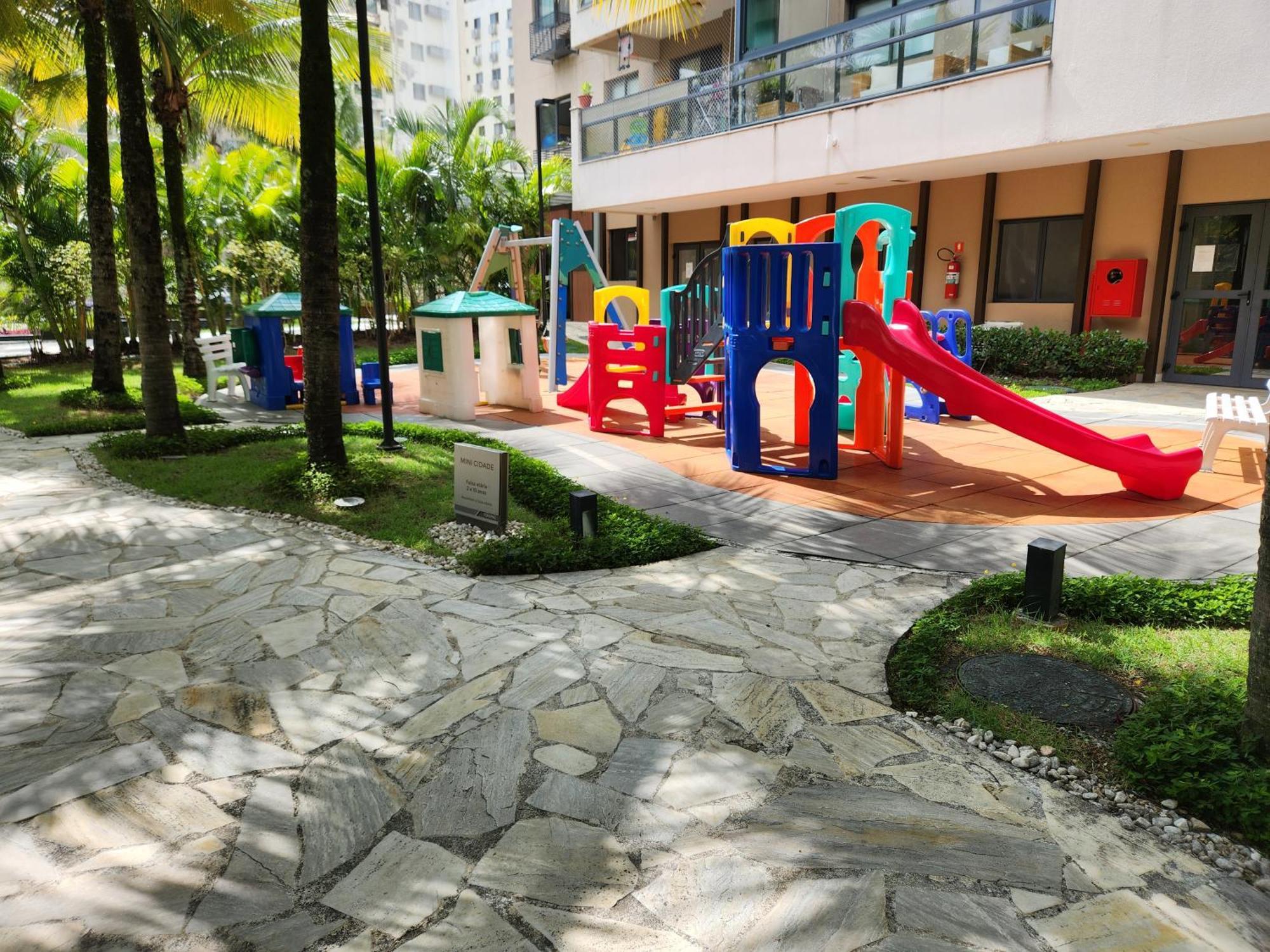 Apartamento Barra Olimpica - Condominio Fontano Rio de Janeiro Exterior photo