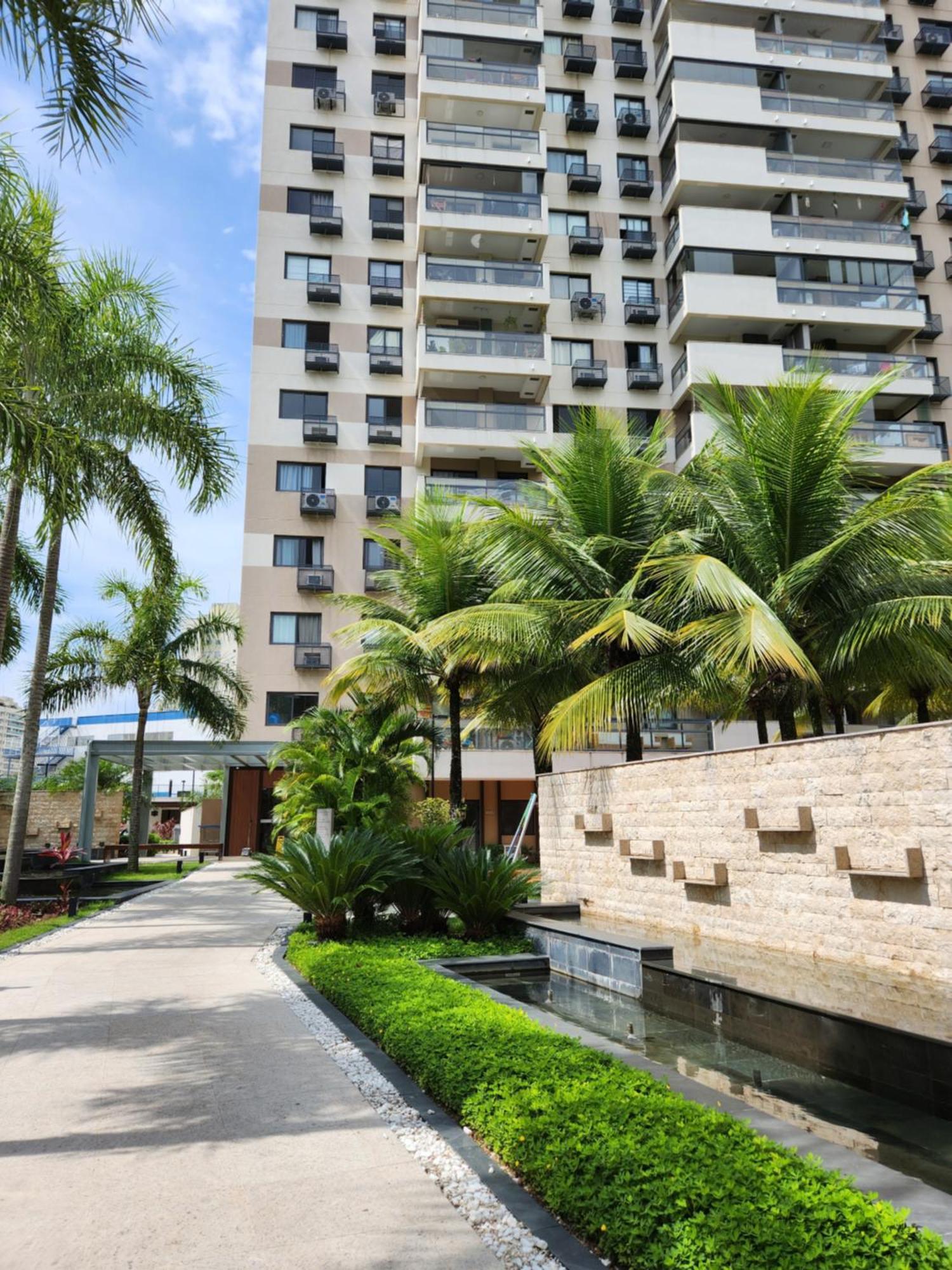 Apartamento Barra Olimpica - Condominio Fontano Rio de Janeiro Exterior photo
