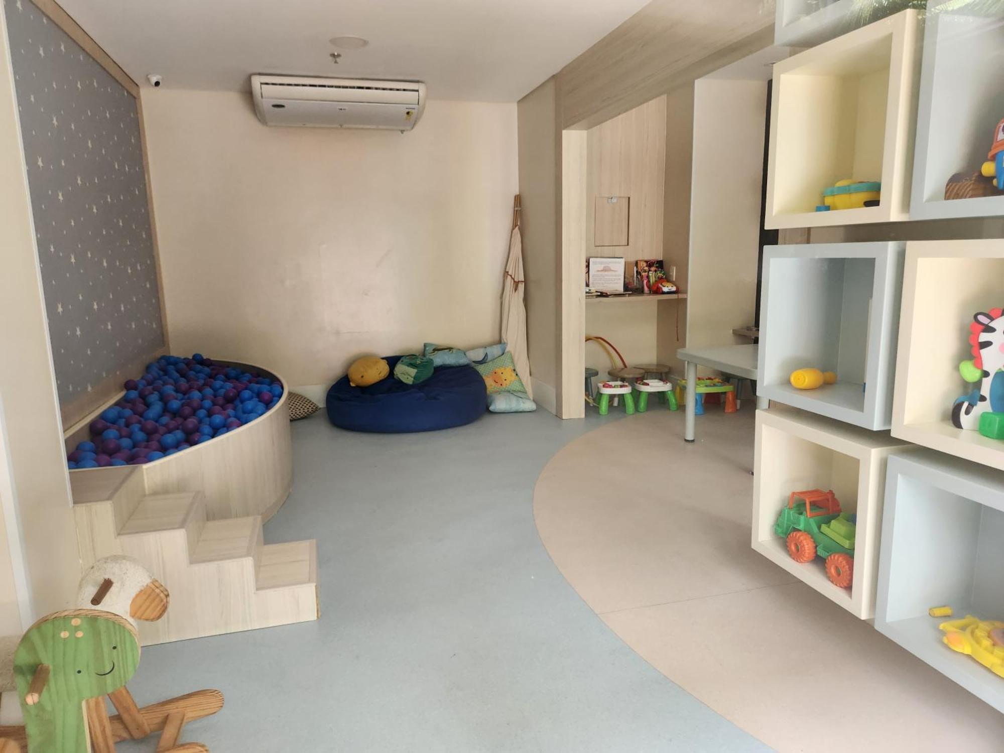 Apartamento Barra Olimpica - Condominio Fontano Rio de Janeiro Exterior photo